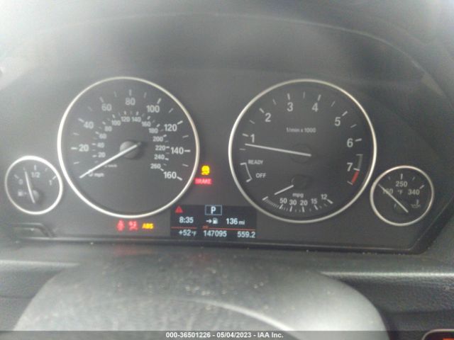 WBA3C3C57EP660819 BMW 3 Series 320i Xdrive