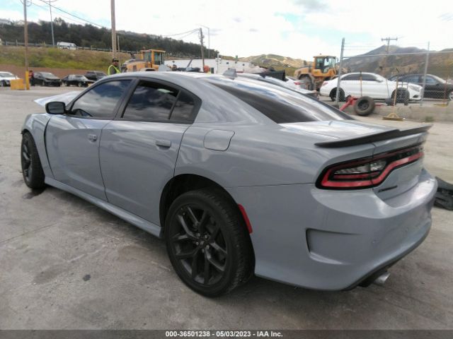 2C3CDXHG0MH593652 Dodge CHARGER GT