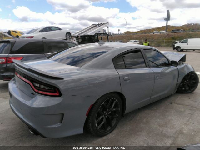 2C3CDXHG0MH593652 Dodge CHARGER GT