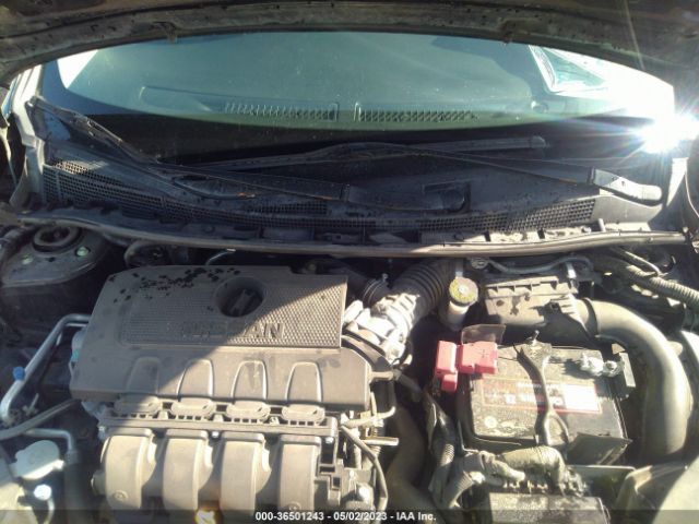 3N1AB7AP7FY353632 Nissan SENTRA SR