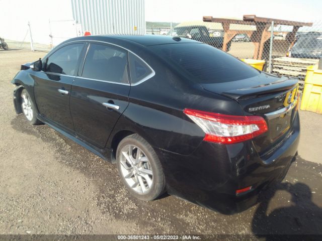 3N1AB7AP7FY353632 Nissan SENTRA SR