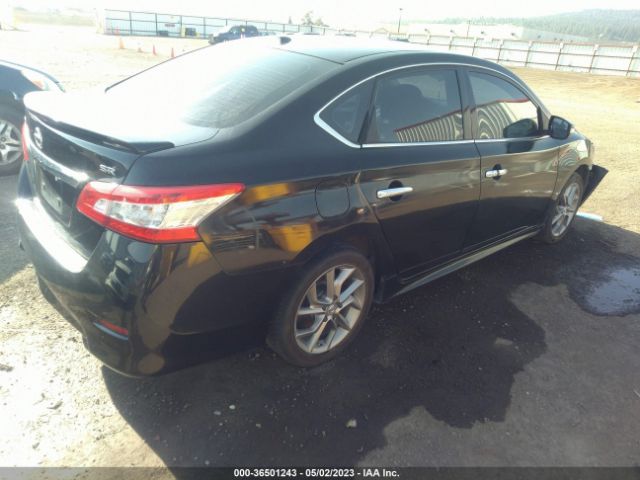 3N1AB7AP7FY353632 Nissan SENTRA SR
