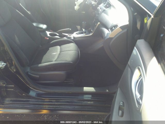 3N1AB7AP7FY353632 Nissan SENTRA SR