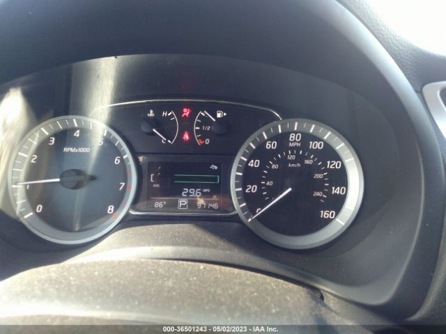 3N1AB7AP7FY353632 Nissan SENTRA SR