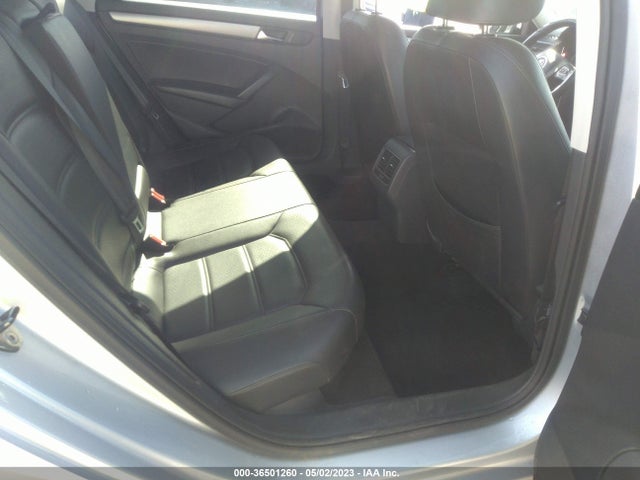 Volkswagen Passat Se W/snrf/nav 2014 1VWBP7A32EC018086 Image 9