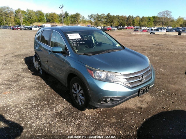 2014 HONDA CR-V EX VIN: 5J6RM4H5XEL030562