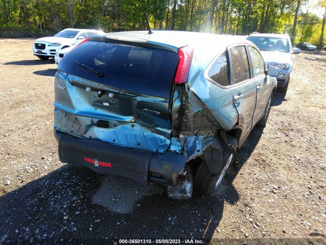 2014 HONDA CR-V EX VIN: 5J6RM4H5XEL030562