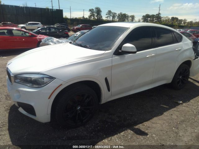 5UXKU2C53H0N84596 BMW X6 Xdrive35i
