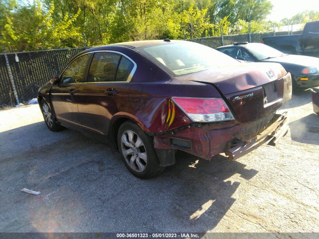 2010 HONDA ACCORD SDN EX-L VIN: 1HGCP2F86AA075980