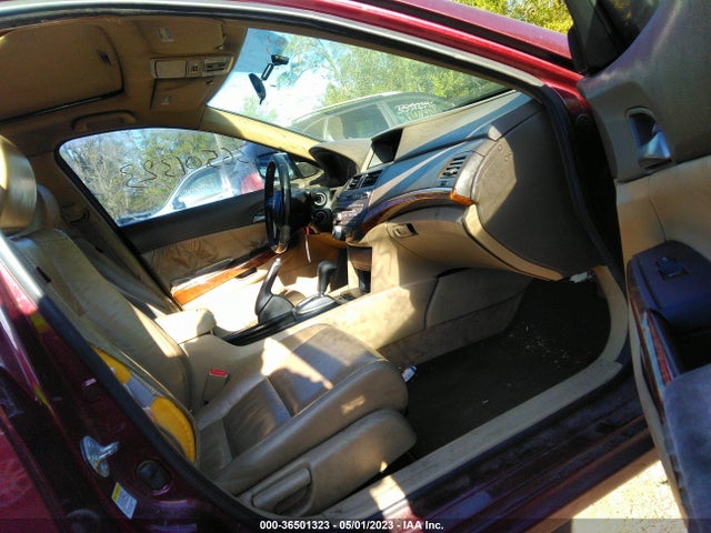 2010 HONDA ACCORD SDN EX-L VIN: 1HGCP2F86AA075980