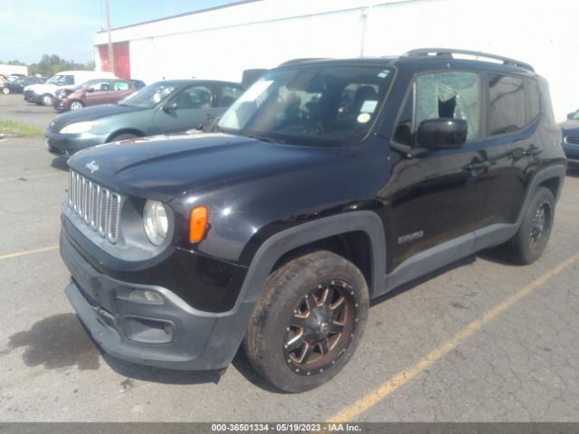 ZACCJABT0FPB26689 Jeep Renegade Latitude