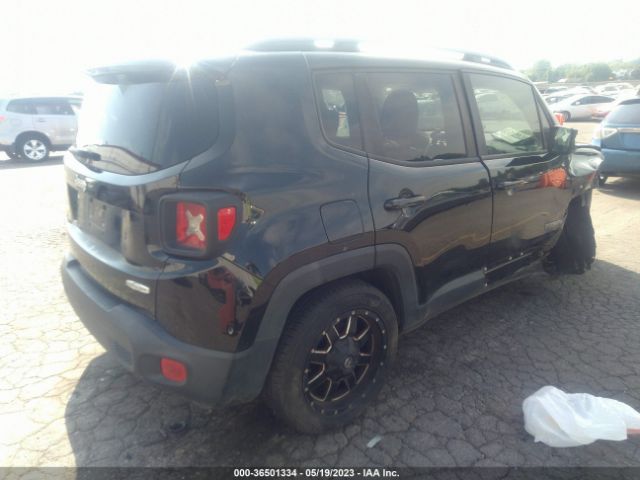 ZACCJABT0FPB26689 Jeep Renegade Latitude