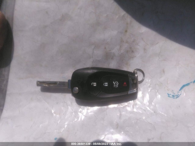 Chevrolet CRUZE LT 2016 1G1BE5SM1G7265690 Image 3
