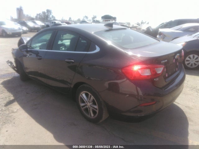 Chevrolet CRUZE LT 2016 1G1BE5SM1G7265690 Image 4