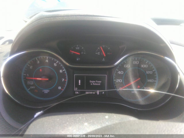 Chevrolet CRUZE LT 2016 1G1BE5SM1G7265690 Image 8