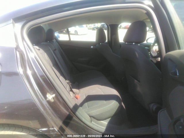 Chevrolet CRUZE LT 2016 1G1BE5SM1G7265690 Image 9
