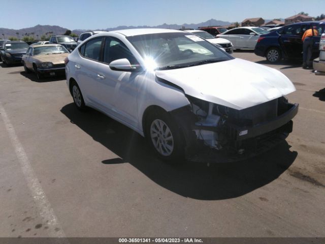 Hyundai ELANTRA SE 2020 5NPD74LF5LH613257 головне зображення