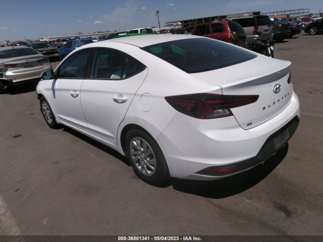 Hyundai ELANTRA SE 2020 5NPD74LF5LH613257 Image 5