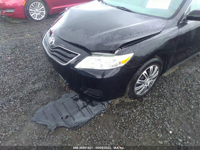 2011 TOYOTA CAMRY VIN: 4T4BF3EKXBR202165
