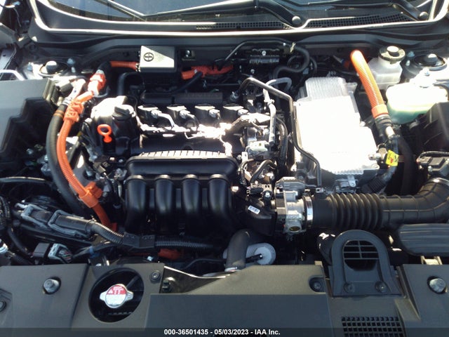 Honda INSIGHT EX 2022 19XZE4F56NE011246 Image 12