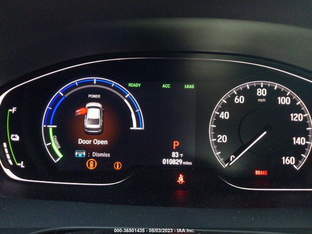 Honda INSIGHT EX 2022 19XZE4F56NE011246 Image 9
