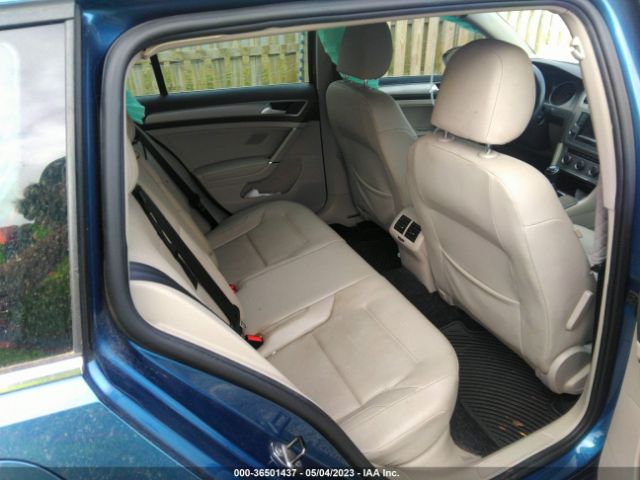 3VWFA7AU6FM506761 Volkswagen Golf Sportwagen Tdi S 4-door