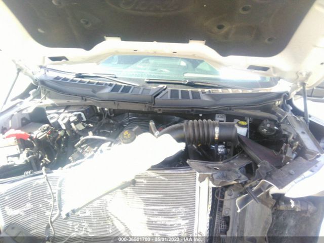Ford F-150 Xl/xlt/lariat 2022 1FTFW1E51NKE80502 Image 11