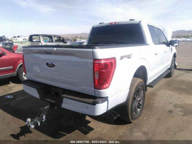 Ford F-150 Xl/xlt/lariat 2022 1FTFW1E51NKE80502 Image 5