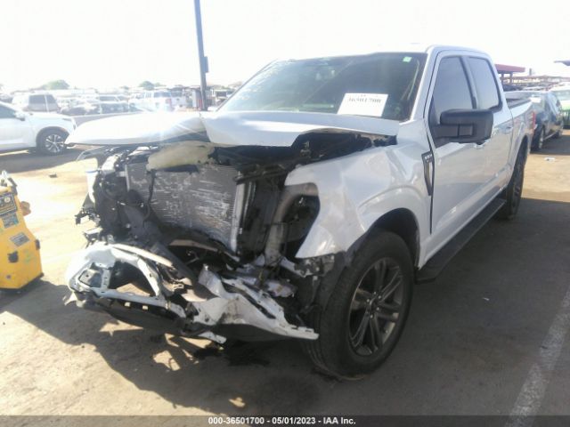 Ford F-150 Xl/xlt/lariat 2022 1FTFW1E51NKE80502 Image 7