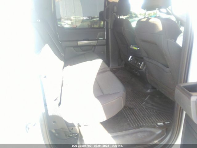 Ford F-150 Xl/xlt/lariat 2022 1FTFW1E51NKE80502 Image 9