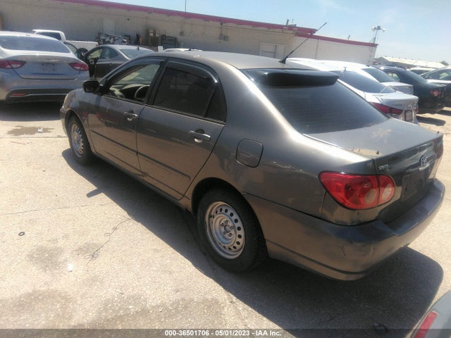 2006 TOYOTA COROLLA CE/S/LE VIN: 1NXBR32E26Z643097