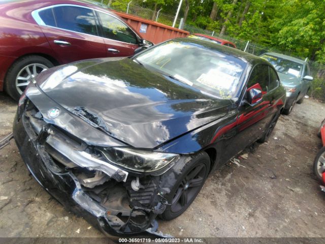 WBA3N9C55FK246188 BMW 4 Series 428i Xdrive