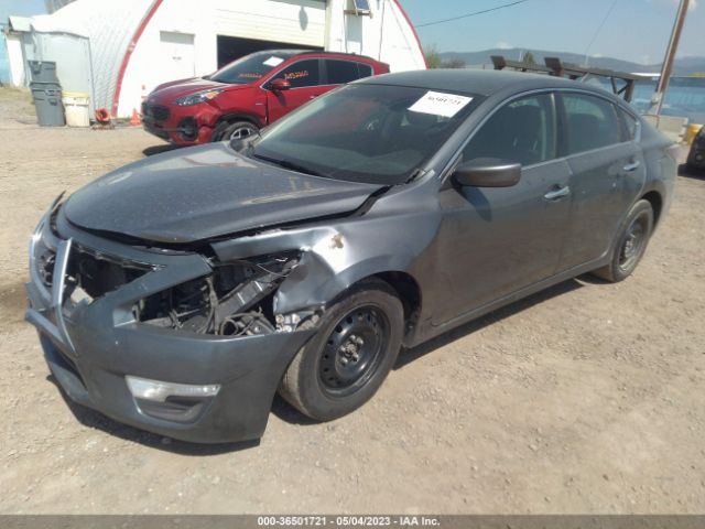 1N4AL3AP7FC448922 Nissan ALTIMA 2.5