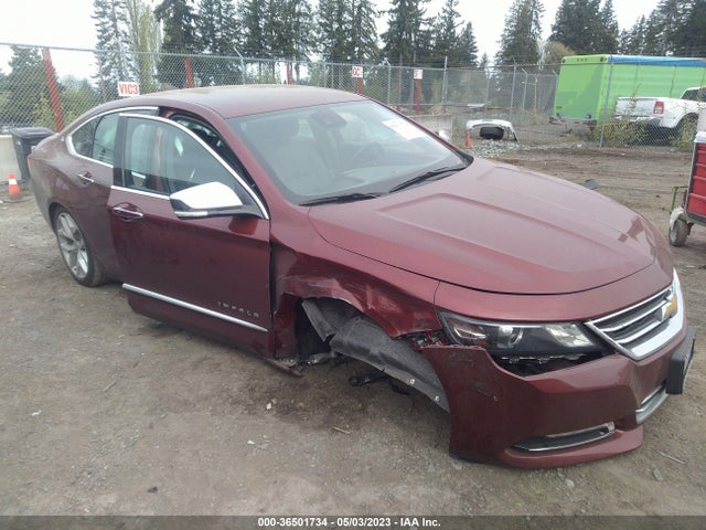 2016 1G1145S34GU162495 main image