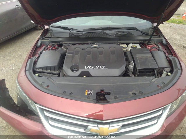 Chevrolet IMPALA LTZ 2016 1G1145S34GU162495 Image 12