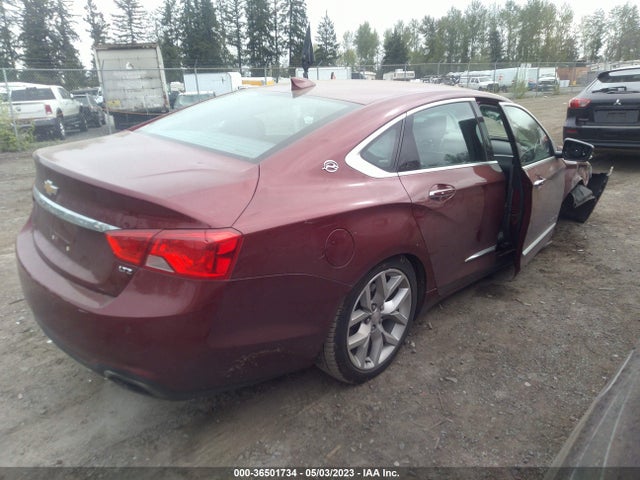 Chevrolet IMPALA LTZ 2016 1G1145S34GU162495 Image 6