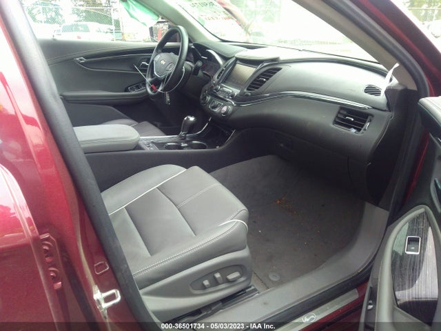Chevrolet IMPALA LTZ 2016 1G1145S34GU162495 Image 7