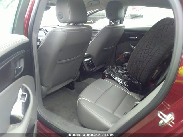 Chevrolet IMPALA LTZ 2016 1G1145S34GU162495 Image 10