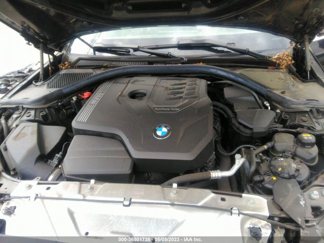 BMW 3 Series 330i 2020 аукцион фото