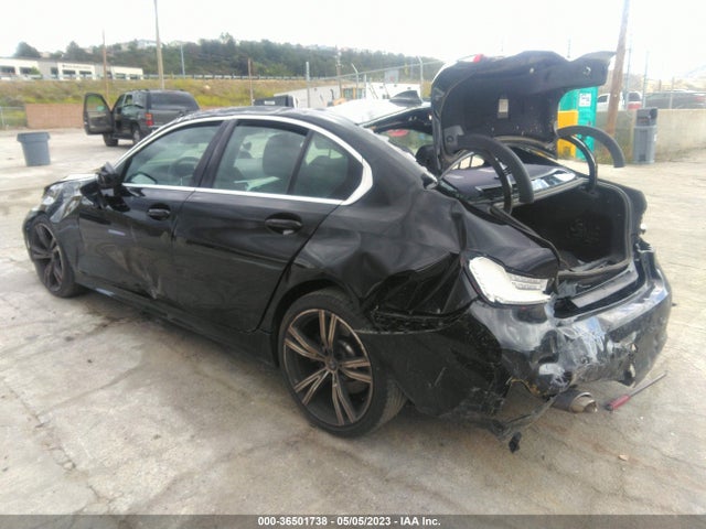 BMW 3 Series 330i 2020 аукцион фото