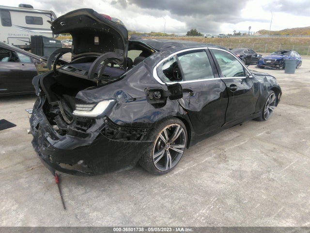 BMW 3 Series 330i 2020 аукцион фото
