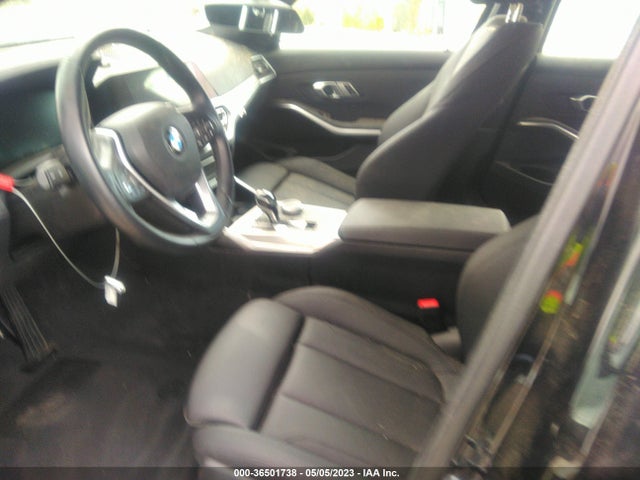 BMW 3 Series 330i 2020 аукцион фото