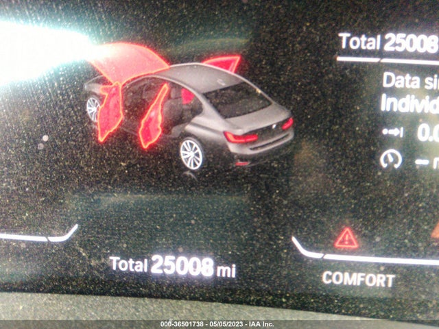 BMW 3 Series 330i 2020 аукцион фото