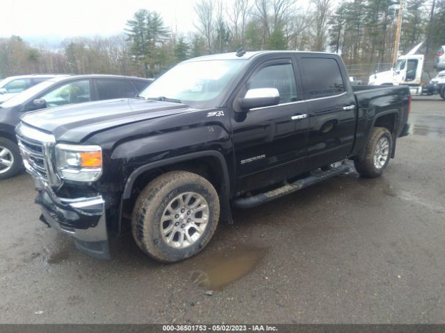3GTU2UEC2EG535887 GMC Sierra 1500 Sle