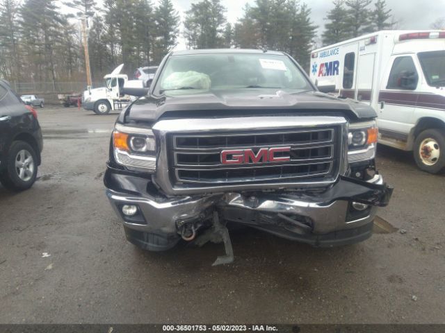 3GTU2UEC2EG535887 GMC Sierra 1500 Sle