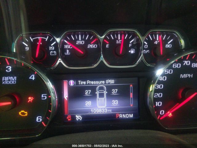 3GTU2UEC2EG535887 GMC Sierra 1500 Sle