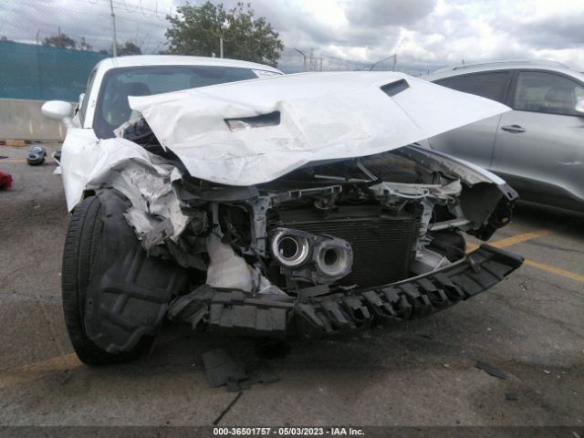 2C3CDZAGXJH183703 Dodge Challenger Sxt