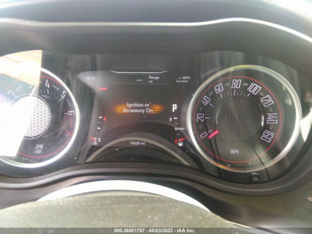 2C3CDZAGXJH183703 Dodge Challenger Sxt