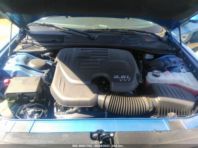 2C3CDZJG9MH654230 Dodge Challenger Gt