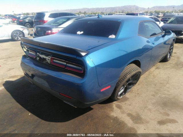 2C3CDZJG9MH654230 Dodge Challenger Gt
